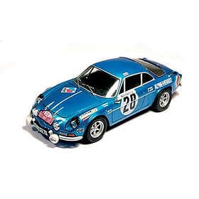 Tamiya Renault Alpine A110 Monte-Carlo '71 1:24