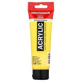 Amsterdam Standard Series Akrylfärg Reflex Yellow 256 120ml