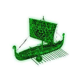 Revell Viking Ghost Ship 1:50