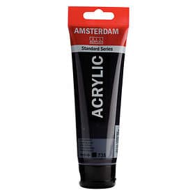 Amsterdam Standard Series Akrylfärg Oxide Black 735 120ml