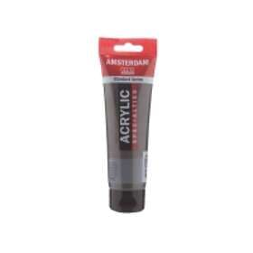 Amsterdam Standard Series Akrylfärg Graphite 840 120ml