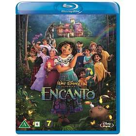Encanto (Blu-ray)
