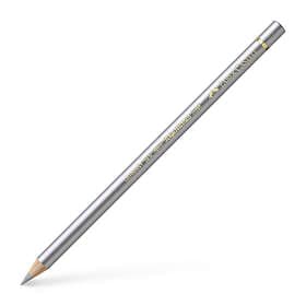 Faber-Castell Polychromos 251 Silver Färgpennor