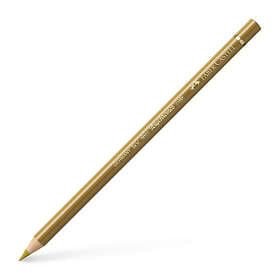Faber-Castell Polychromos 268 Green Gold Färgpennor