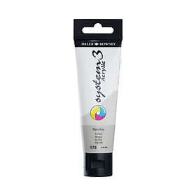 Daler-Rowney System3 Akrylfärg Warm Grey 078 59ml