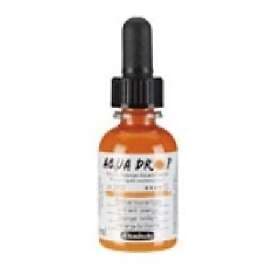 Schmincke Aqua Drop Flytande Akvarellfärg Brilliant Orange 250 30ml