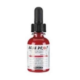 Schmincke Aqua Drop Flytande Akvarellfärg Scarlet Red 330 30ml