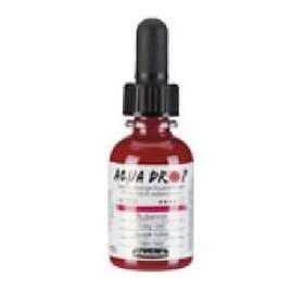 Schmincke Aqua Drop Flytande Akvarellfärg Ruby Red 360 30ml