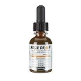 Schmincke Aqua Drop Flytande Akvarellfärg Amber 620 30ml