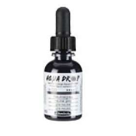 Schmincke Aqua Drop Flytande Akvarellfärg Neutral Grey 720 30ml