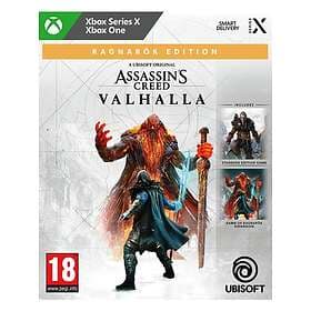 Assassin's Creed Valhalla - Ragnarok Edition (Xbox One | Series X/S)