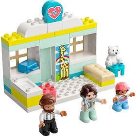 LEGO Duplo 10968 Läkarbesök