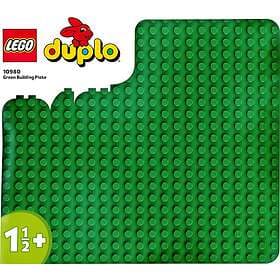 LEGO Duplo 10980 Grön byggplatta