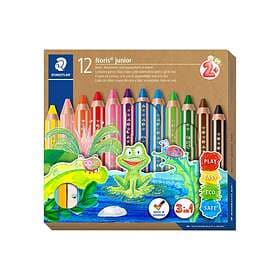 Staedtler Noris Junior Färgpennor 12st