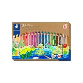 Staedtler Noris Junior Färgpennor 18st