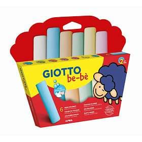 Giotto Be-Bè Gatukritor 6st