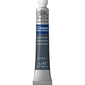 Winsor & Newton Cotman Akvarellfärg Payne's Gray 465 8ml