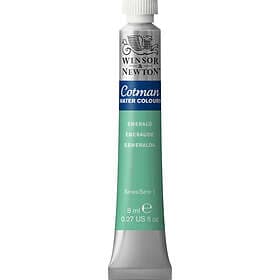 Winsor & Newton Cotman Akvarellfärg Emerald 235 8ml