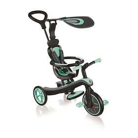 Globber Explorer Trike 4in1