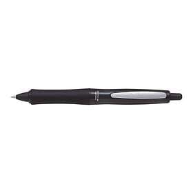 Pilot Dr Grip FullBlack Medium Kulspetspenna (Svart)