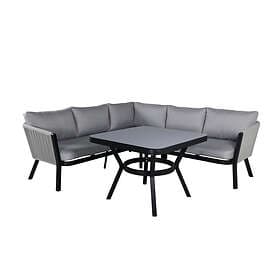 Venture Design Grupp Virya 90x90cm (inkl. Hörnsoffa)