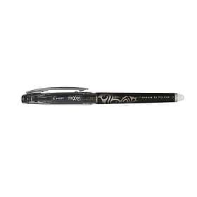 Pilot FriXion Point 0.5 Gelpenna (Svart)