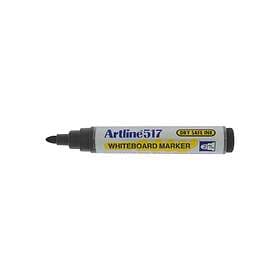 Artline 517 Whiteboardpenna (Svart)