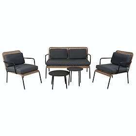 Venture Design Grupp Paola 50x40cm (inkl. Soffa, 2st Stolar)