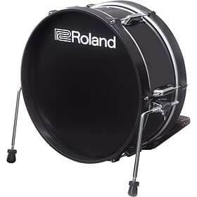 Roland KD-180L-BK Kick Drum Pad