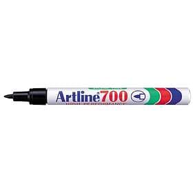 Artline 700 High Performance Märkpenna (Svart)