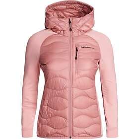 Peak Performance Helium Hybrid Down Hood Jacket (Dam)