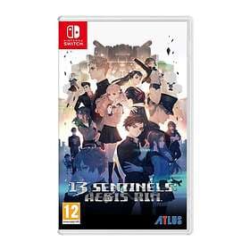 13 Sentinels: Aegis Rim (Switch)