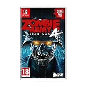 Zombie Army 4: Dead War (Switch)