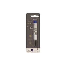 Parker Kulpatron Quinkflow M (Blå) 3st