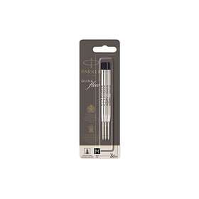 Parker Kulpatron Quinkflow M (Svart) 3st