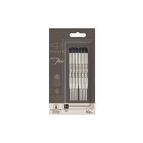 Parker Kulpatron Quinkflow M (Svart) 10st