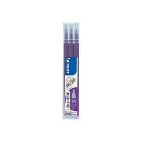 Pilot Frixion Ball Patron 0.7mm (Lila) 3st