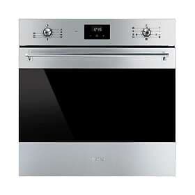 SMEG SF6300TVX (Silver)