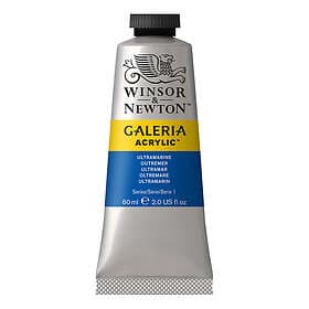 Winsor & Newton Galeria Akrylfärg Ultramarine 660 60ml