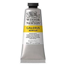 Winsor & Newton Galeria Akrylfärg Mixing White 415 60ml