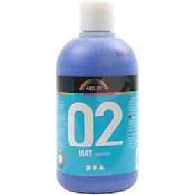 A-Color Readymix Matt Akrylfärg Blå 500ml