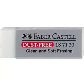 Faber-Castell Dust-Free Radergummi 20st