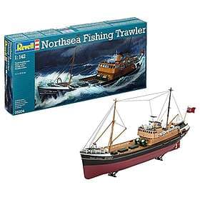 Revell Northsea Fishing Trawler 1:142