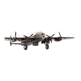 Revell Lancaster B,Iii Dambusters 1:72