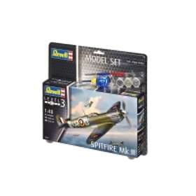 Revell Spitfire Mk.II 1:48