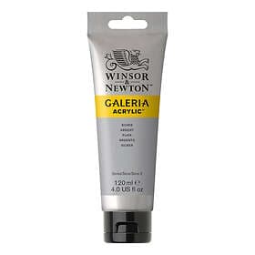 Winsor & Newton Galeria Akrylfärg Silver 617 120ml