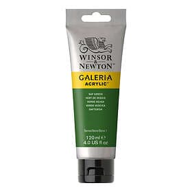 Winsor & Newton Galeria Akrylfärg Sap Green 599 120ml