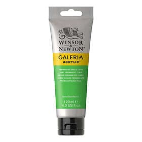 Winsor & Newton Galeria Akrylfärg Permanent Green Light 483 120ml