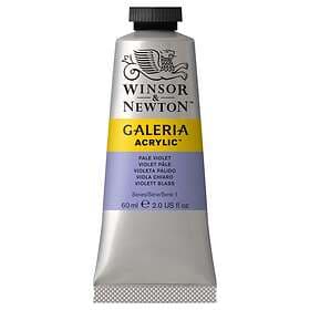 Winsor & Newton Galeria Akrylfärg Pale Violet 444 60ml