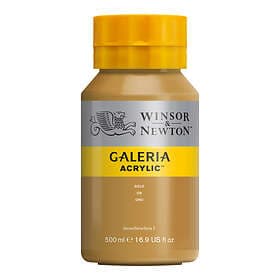 Winsor & Newton Galeria Akrylfärg Gold 283 500ml